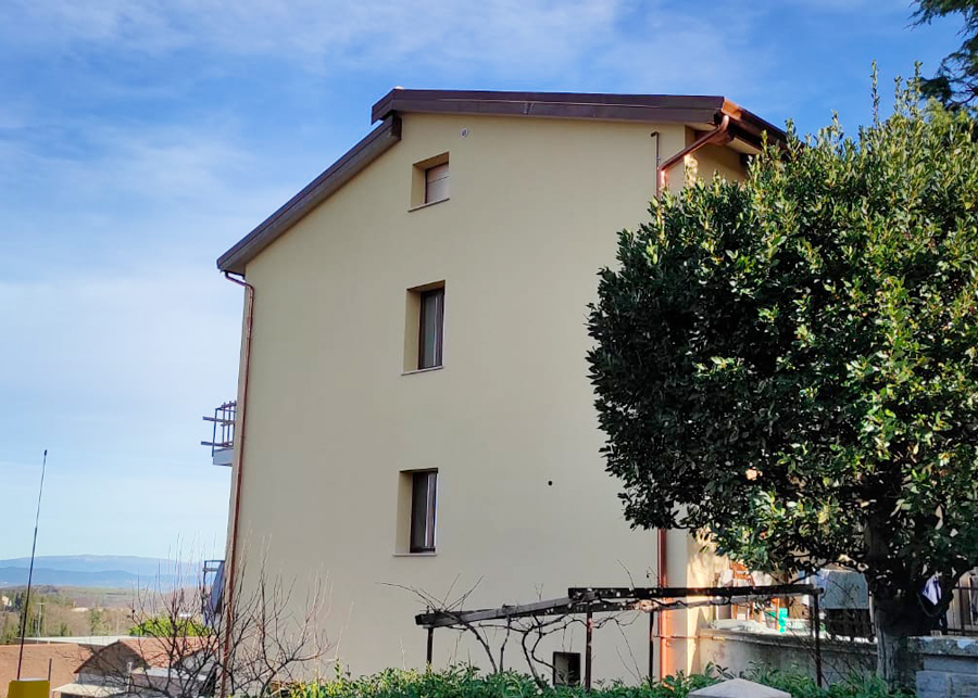 Carloni fine dei lavori